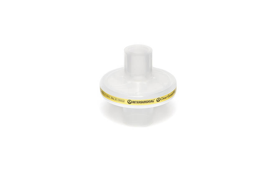 Clear-Guard Midi Filter ohne Luer Lock Port, Packung á 100 Stück