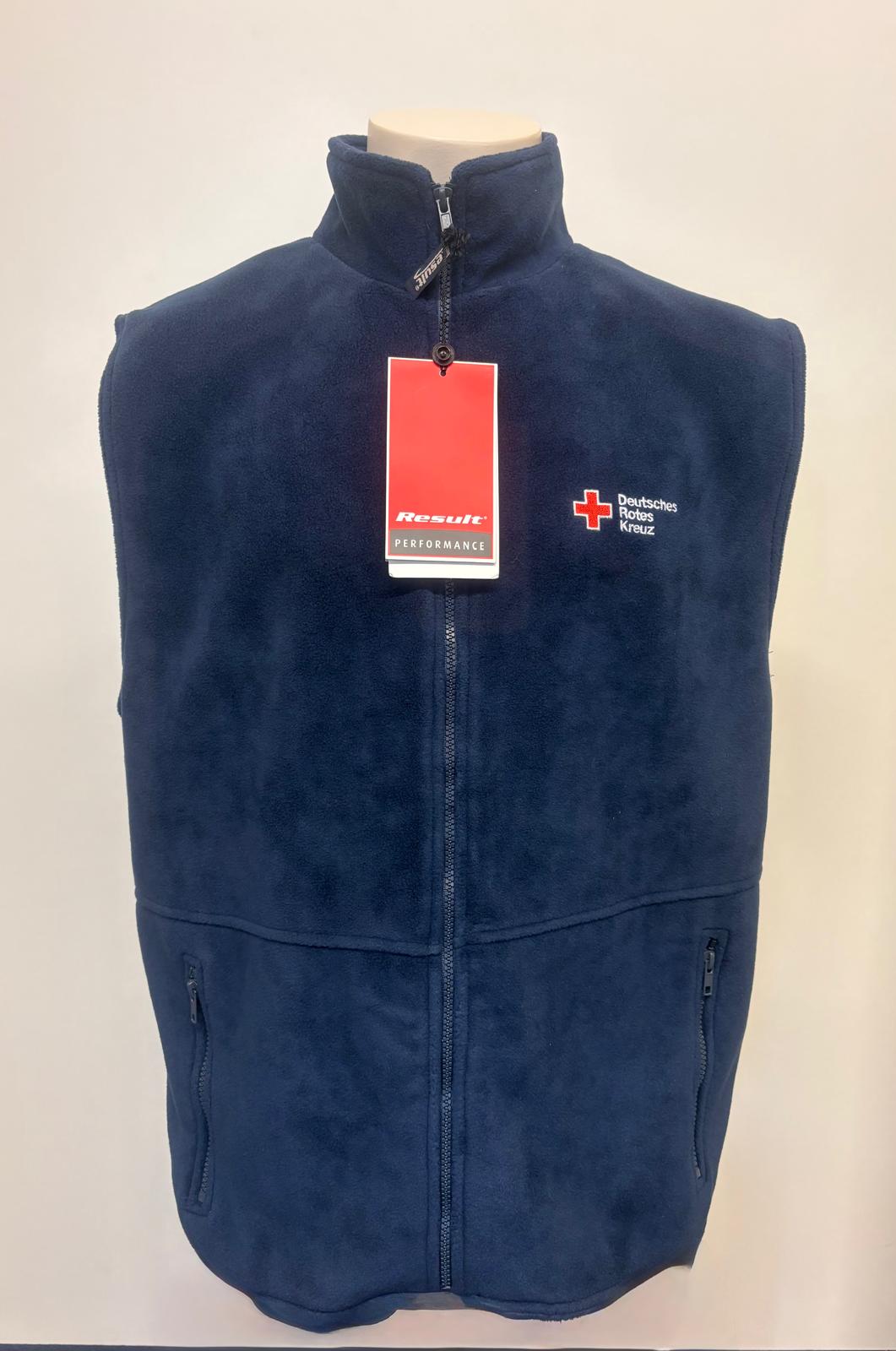 Fleece Bodywarmer