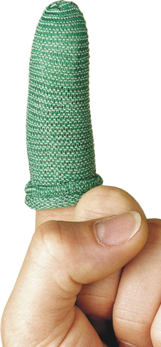 Askina® Finger Bob, groß, 5 verschiedene Farben, Packung á 25 Stück