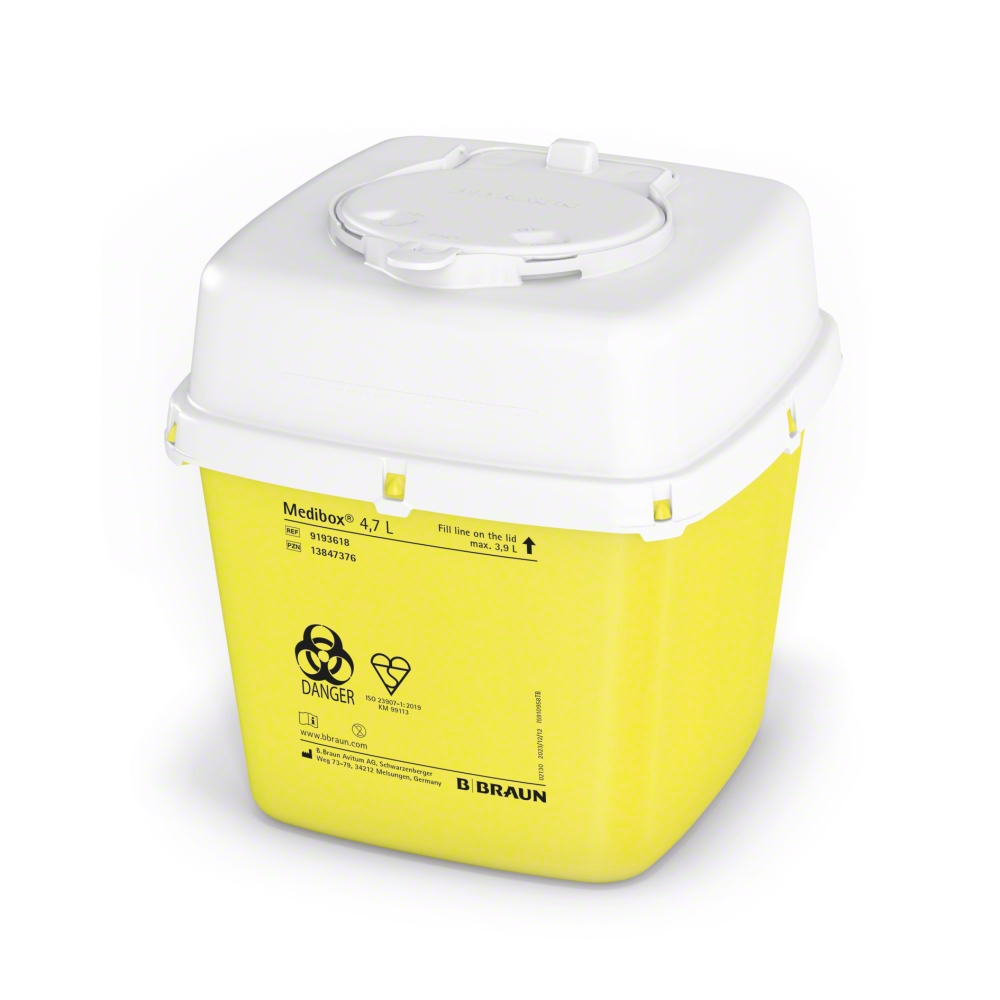 Medibox® 4,7 Liter