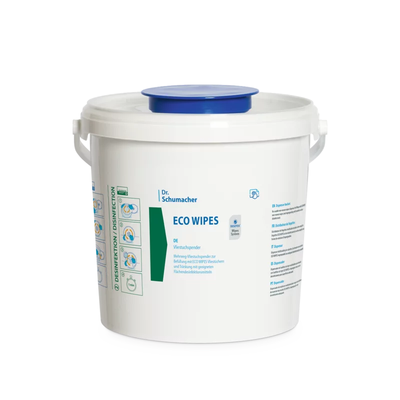 ECO WIPES EIMER, Vliestuchspender