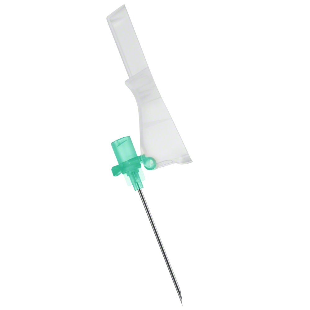 Sterican® Safety 20G, 0,90 x 40 mm, gelb, Packung á 100 Stück