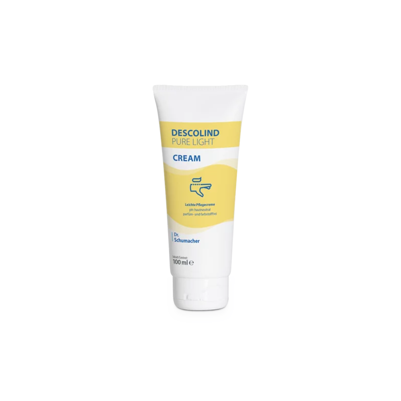 Descolind Pure Light Cream, 100 ml Tube