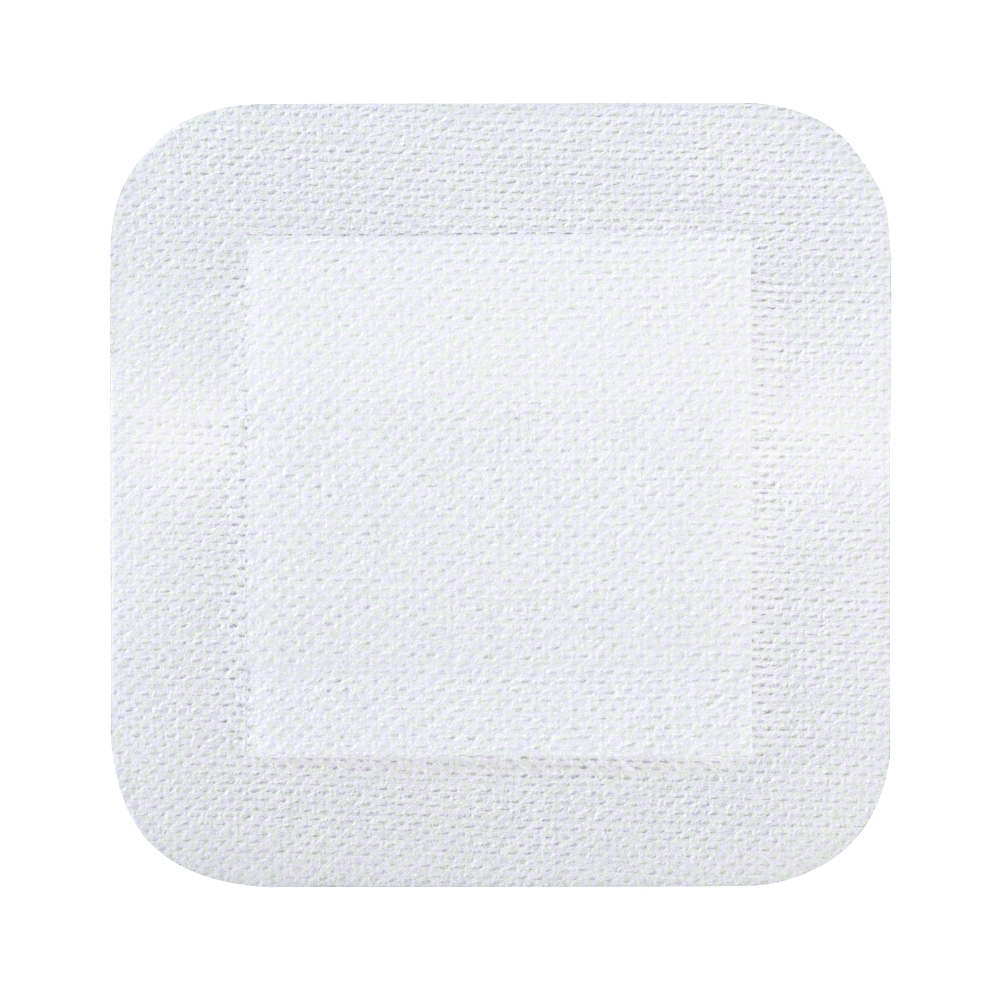 Askina® Soft, 9 x 10 cm, steril, weiß, Packung á 50 Stück