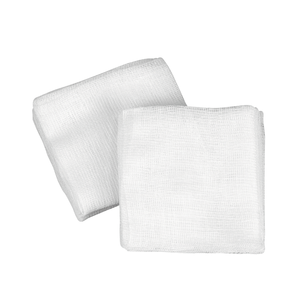 Askina® Mullkompressen, steril, 5 x 5 cm, Packung á 25 Stück