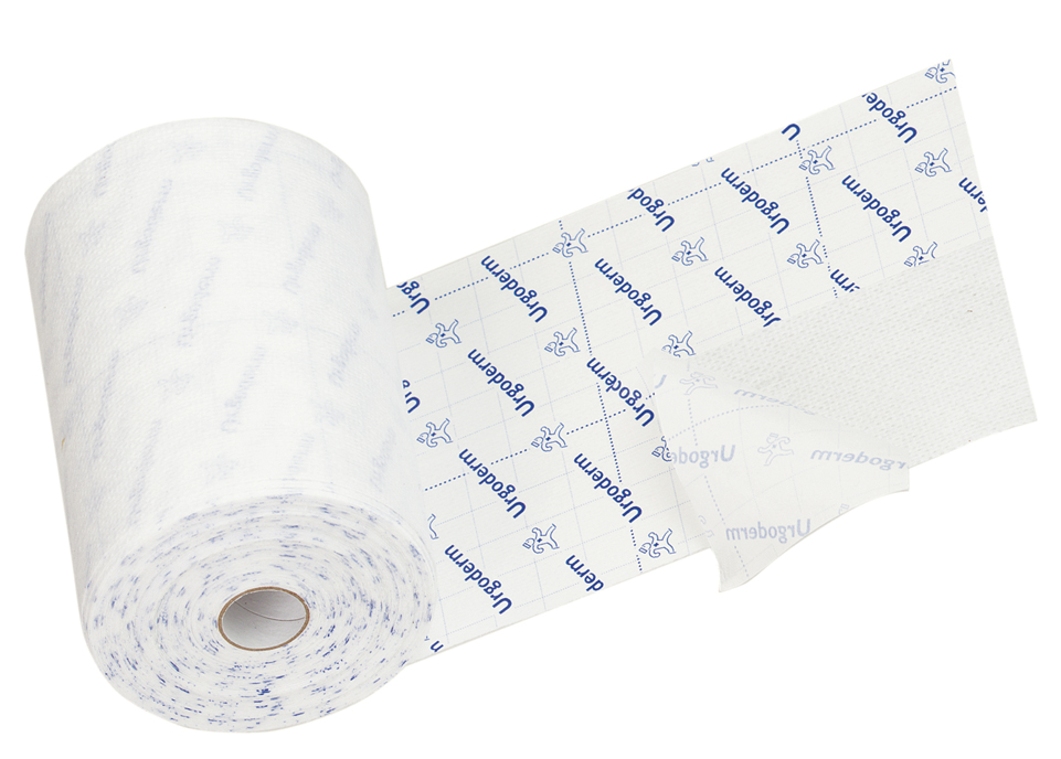 Urgoderm-Stretch, 10 m x 10 cm, Packung á 1 Rolle