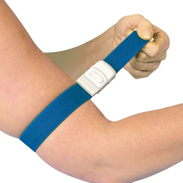 CoaguChek XS PT-Test